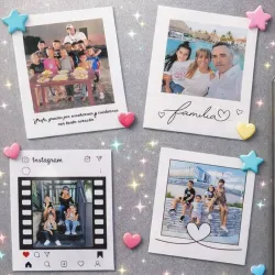Fotos Polaroid Magneticas