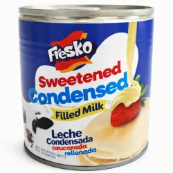Leche condensada 397g