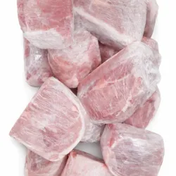 Pierna de cerdo deshuesada