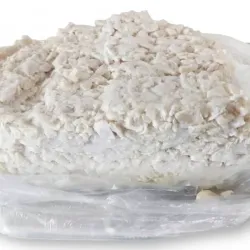 Pechuga de pollo en cubos