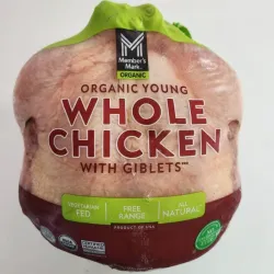 Pollo entero