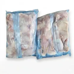Pollo muslo 10lb