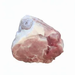 Solomillo de cerdo con hueso