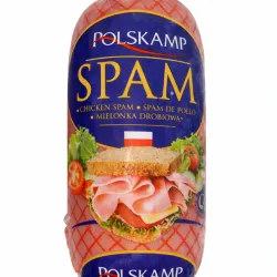 SPAM de pollo