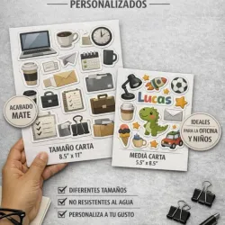 Sticker Personalizados