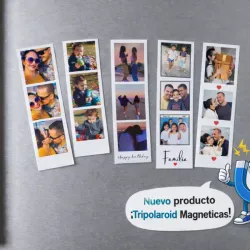 Tripolaroid Magnéticas