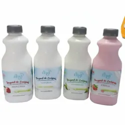 Yogurt de coagulo 1l