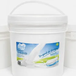Yogurt de coagulo 4l