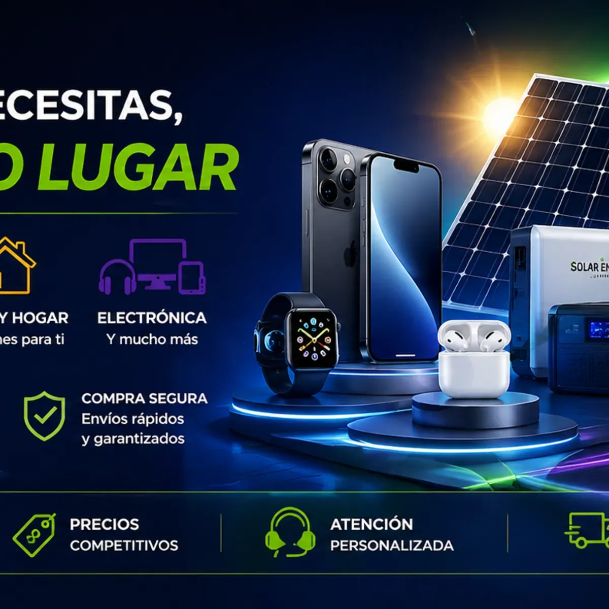 Luis's Electronics