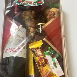 Caja de Navidad 1