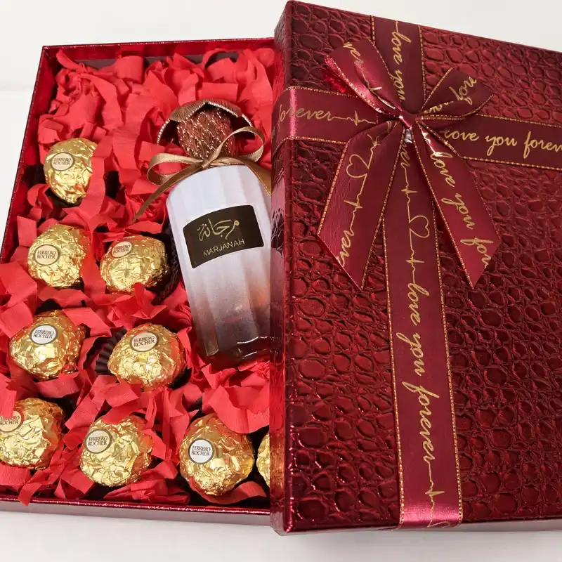 Caja Dulce Aroma