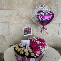 Cesta cumpleaños feliz 1