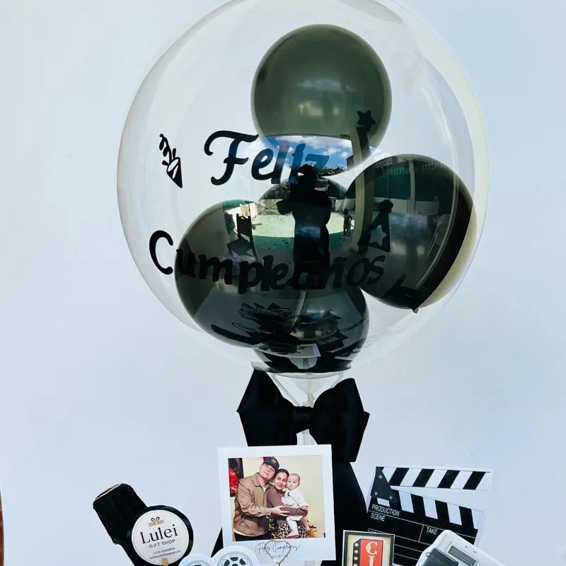 Cesta Cumpleaños Feliz 3