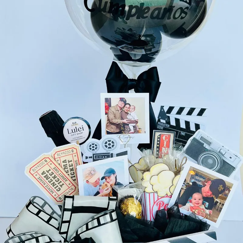 Cesta Cumpleaños Feliz 3