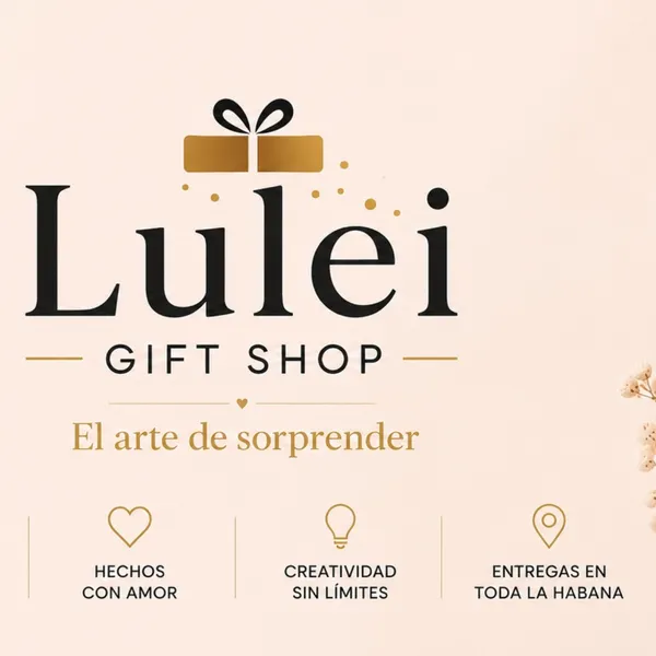 LULEI es un emprendimiento creativo dedicado al diseño de regalos personalizados. Cada propuesta se elabora con especial atención a los detalles, la estética y la calidad, logrando una armonía perfecta entre cada elemento. Creamos regalos únicos que se adaptan a cada ocasión y a cada cliente.

Condiciones del servicio:
La confirmación de cada pedido se realiza mediante el depósito del 50 % del costo total.
El servicio de mensajería tiene un costo adicional.

🔴 SI USTED DESEA CANCELAR SU PEDIDO, NO SE REALIZARÁ LA DEVOLUCIÓN DEL 50% ABONADO, YA QUE ESTE MONTO CUBRE EL TIEMPO, LA GESTIÓN Y LOS RECURSOS INVERTIDOS EN LA CONFORMACIÓN DE SU ENCARGO.
'