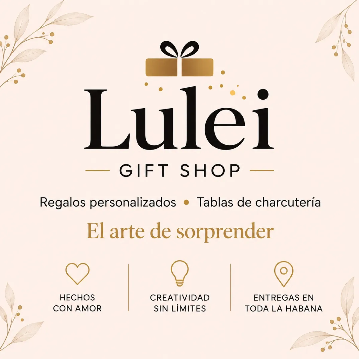 Luleiregalos