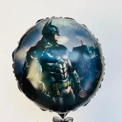 Cumpleaños con Batman