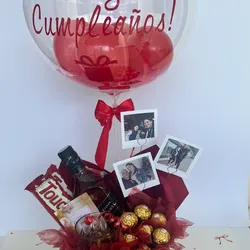 Cumpleaños feliz 🙂 amor ❤️