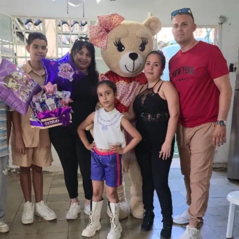 Cumpleaños feliz guerreras del K-pop