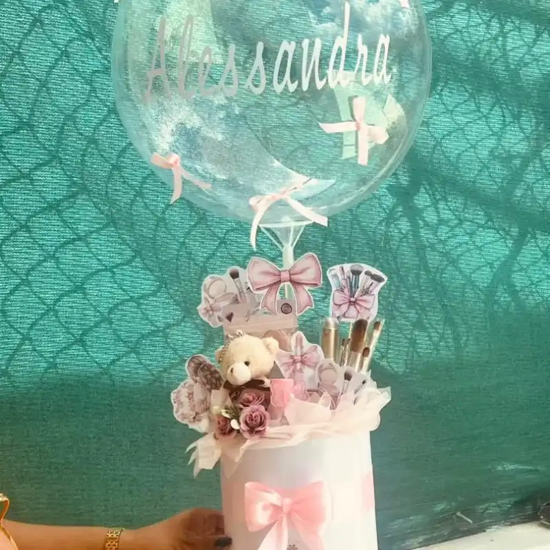 Detalle beauty a mi amiga