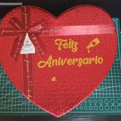 Feliz Aniversario 15
