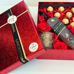 Feliz aniversario con black label