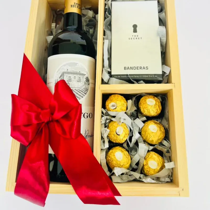 Feliz aniversario rojo