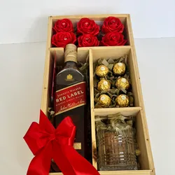 Feliz Aniversario rosas rojas 🌹