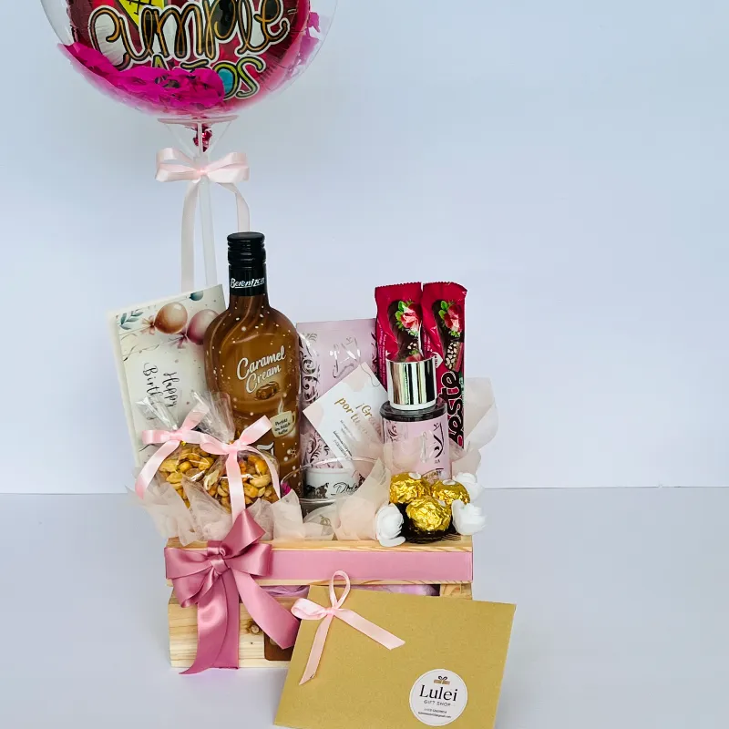 Feliz Cumpleaños 15