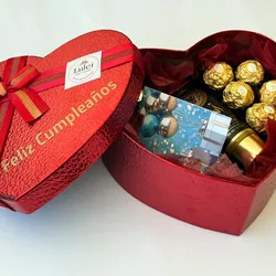 Feliz cumpleaños 16