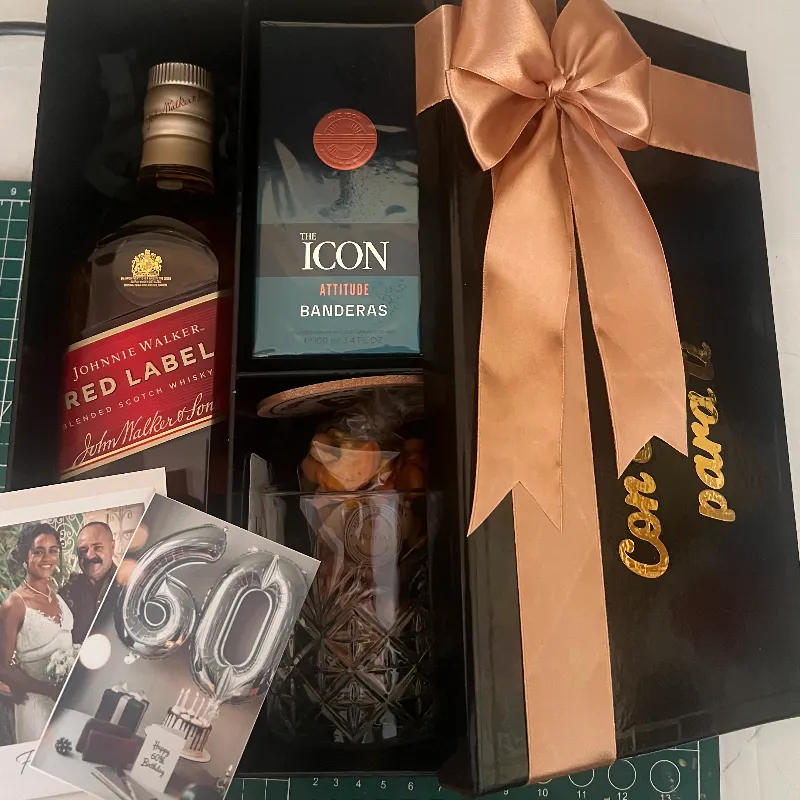 Feliz cumpleaños 19 ( papá 60)