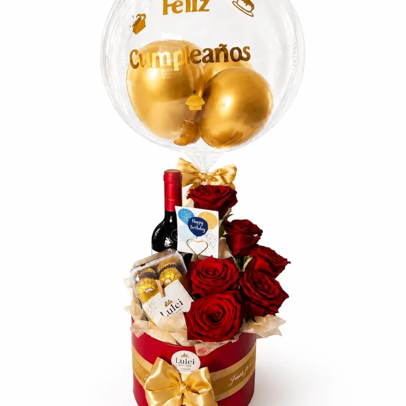 Feliz cumpleaños 21