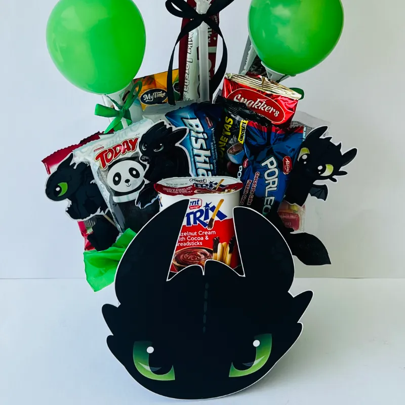 Feliz cumpleaños Chimuelo