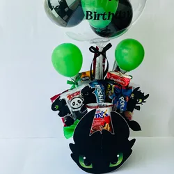 Feliz cumpleaños Chimuelo