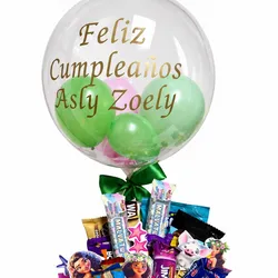 Feliz cumpleaños Moana