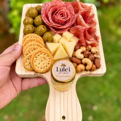 Mini tabla de charcutería