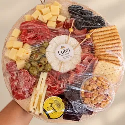 Tabla Especial 4 pax queso Brie