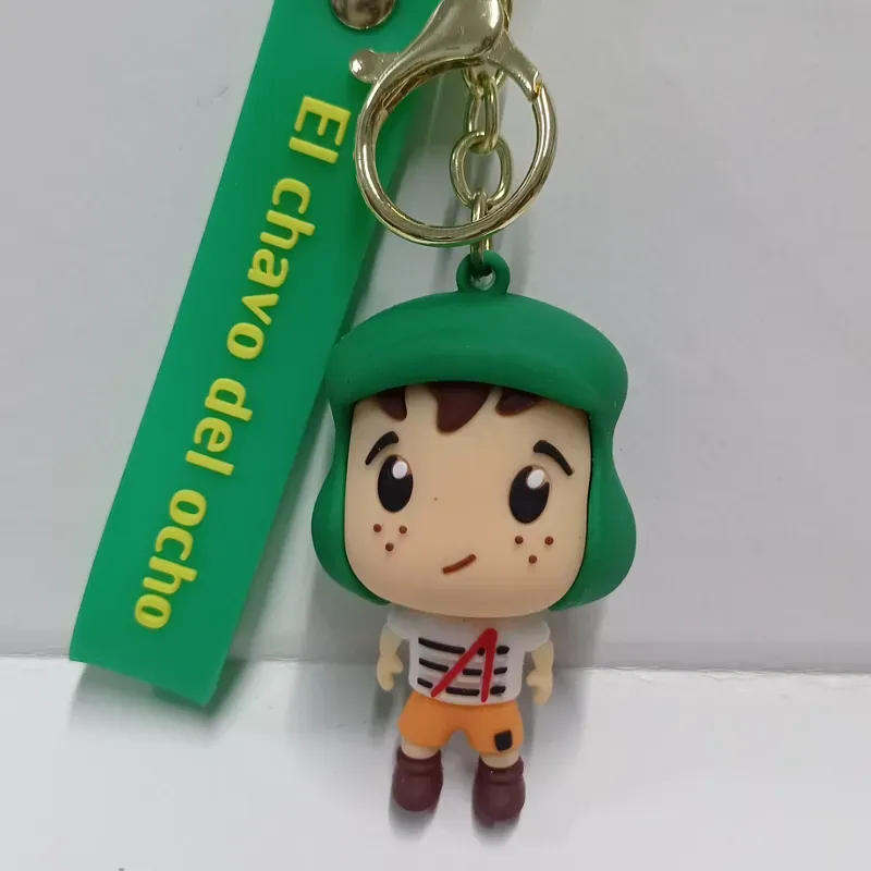 Llavero Chavo del Ocho