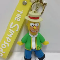 Llavero Homero Simpson 