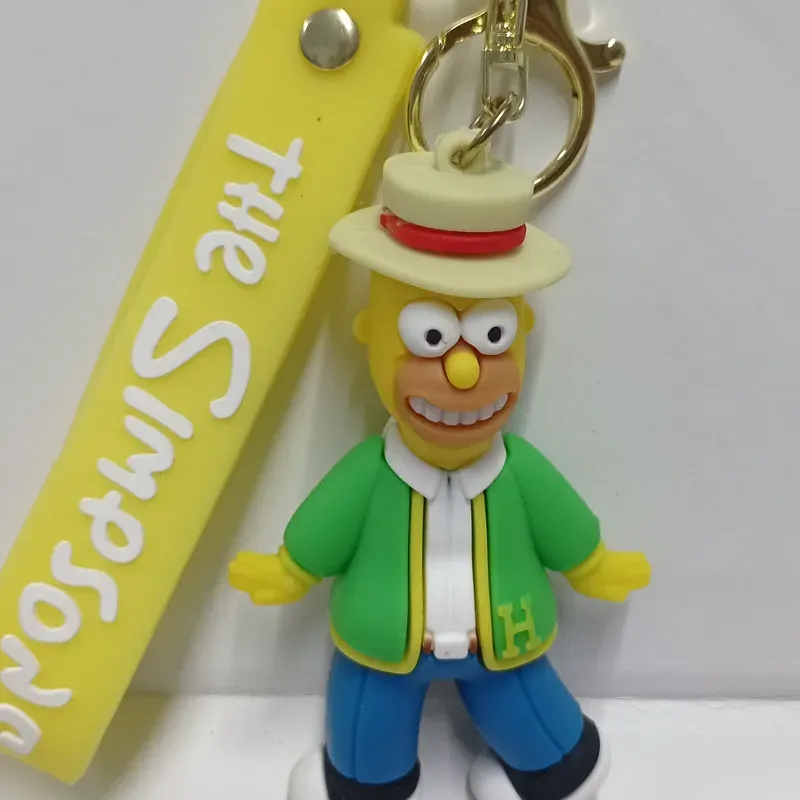 Llavero Homero Simpson 