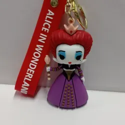 Llavero Reina de Corazones