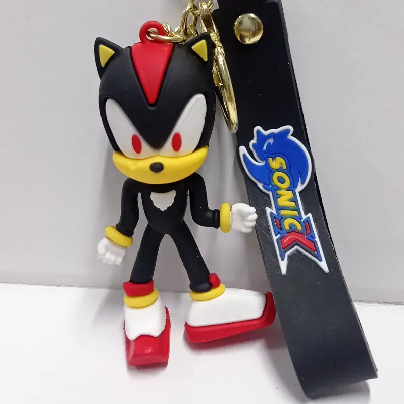 Llavero Sonic
