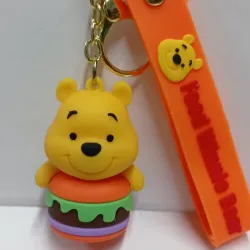Llavero Winnie Poo
