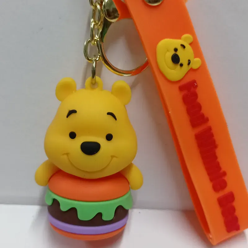 Llavero Winnie Poo