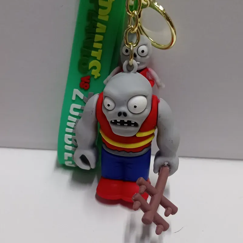 Llavero Zombie Carguero