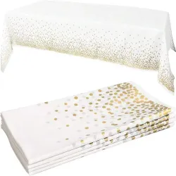 Mantel Blanco 