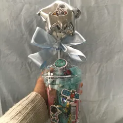 Vaso Domo Astronauta 