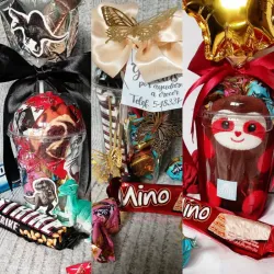 Vaso domo personalizado