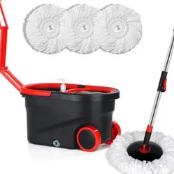 Fregonas Grandes con porta detergente