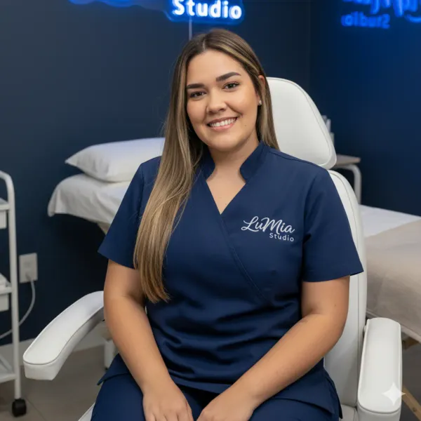 Bienvenidos a LuMia Studio ✨ 

En LuMia Studio transformamos miradas y realzamos tu belleza natural con profesionalismo, arte y pasión. Nos especializamos en micropigmentación de cejas y servicios de estética diseñados para resaltar tu esencia con resultados delicados y duraderos.

Aquí encontrarás un espacio acogedor, seguro y dedicado a ti. Cada detalle importa: tu comodidad, tu confianza y tu satisfacción son nuestra prioridad.

📍 Agenda tu cita y regálate la experiencia de lucir unas cejas perfectas todos los días.

